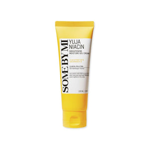 SOME BY MI Yuja Niacin Brightening Moisture Gel Cream  100ml, image 4