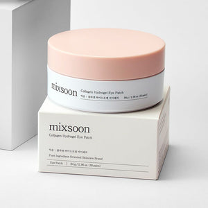 mixsoon Collagen Hydrogel Eye Patch 84g (30 pairs), image 4