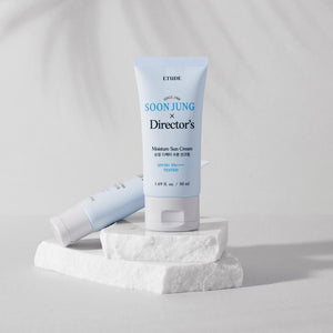 ETUDE Soonjung Director's Moisture Sun Cream SPF50+ PA++++, 50ml, image 4