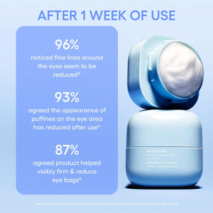 LANEIGE Water Bank Blue Hyaluronic Eye Cream 25ml, image 4