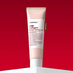 MEDIPEEL Red Lacto Collagen Konjac Peeling Gel 95ml, image 4