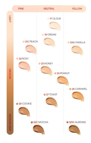 TOCOBO Apple Dewy Fit Cushion SPF50+ PA++++ 15g, image 4