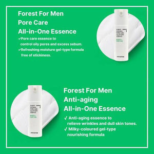 innisfree Forest For Men Pore Care All-In-One Essence 100ml, image 4