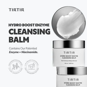 TIRTIR Hydro Boost Enzyme Cleansing Balm 120ml, image 4