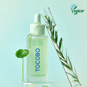 TOCOBO Cica Calming Serum 50ml, image 4