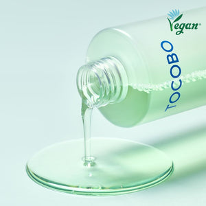 TOCOBO CICA Calming Aqua Toner 200ml, image 4