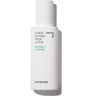 innisfree Forest For Men Fresh Lotion 140ml, image 4