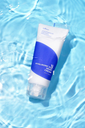 Isntree Hyaluronic Acid Moist Cream 100ml, image 4