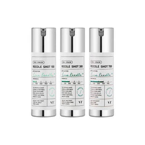 VT Reedle Shot Compact Set (Reedle shot 100 10ml+Reedle Shot 300 10ml+Reedle Shot 700 10ml), image 4
