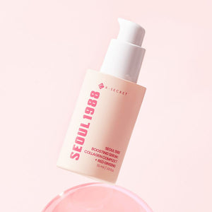K-SECRET SEOUL 1988 BOOSTING SERUM : COLLAGEN COMPLEX 7 + RED GINSENG 30ml, image 4