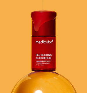 medicube Red Succinic Acid Serum 30ml, image 4