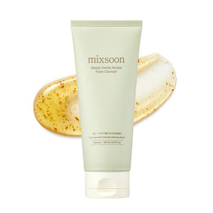 mixsoon Master Gentle Recipe Foam Cleanser 150ml, image 4