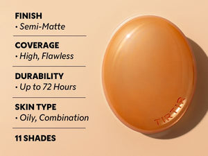 TIRTIR Mask Fit AI Filter Cushion SPF50+ PA++++ 18g (15shades), image 4