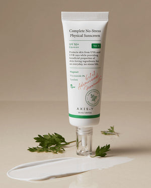 AXIS-Y Complete No-Stress Physical Sunscreen V.3 50ml, image 4