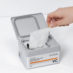 VT Reedle Shot Vita-light Brightening Mask 30ea (330g), image 4