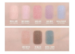 MISSHA Modern Shadow 1.7g-2g (34color), image 4