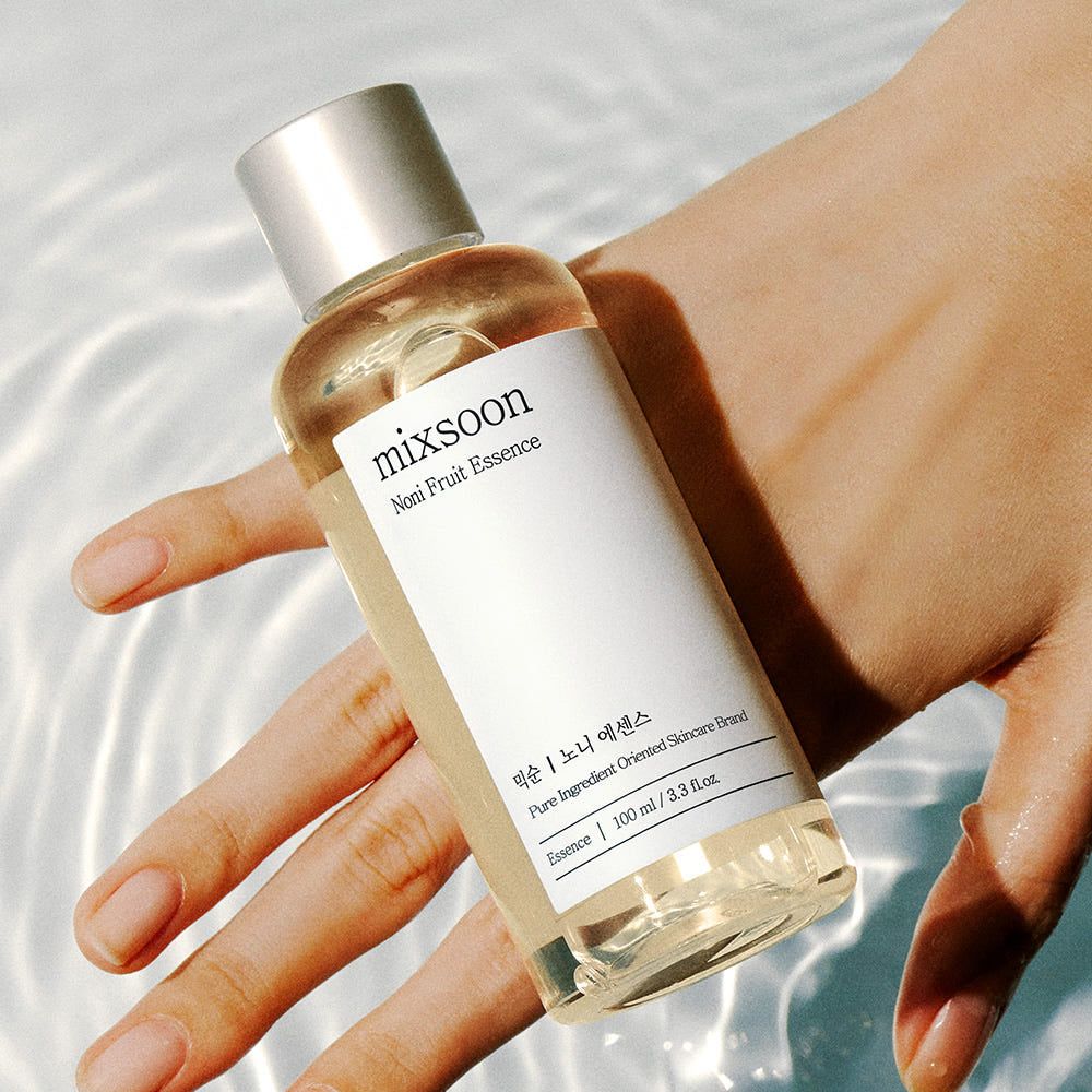 mixsoon Noni Fruit Essence 100ml | mixsoon 韓国スキンケア – Mirai Skin