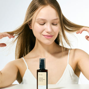 iUNIK Argan Nourishing Hair Oil 100ml, image 4
