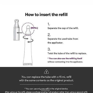 VT Reedle Shot Lifting Eye Cream 15ml, image 4