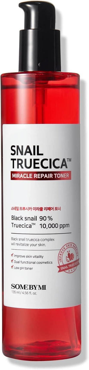 SOME BY MI Snail Truecica Miracle Repair Toner 135ml, image 4