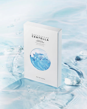 SKIN 1004 Madagascar Centella Hyalu-Cica Hydrating Mask 23ml X 5ea, image 4