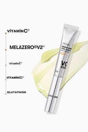VT Reedle Shot Vita-Light Eye Cream 15ml, image 4
