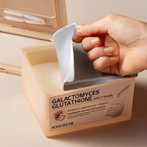 SOME BY MI Galactomyces Glutathione Daily Mask (30 Sheets), image 4