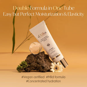 d'Alba White Truffle Double Moisture Cream 60ml, image 4