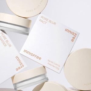 innisfree Pore Blur Powder 11g, image 4