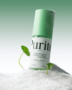 [PURITO SEOUL] Wonder Releaf Centella Serum Unscented 60ml, image 4