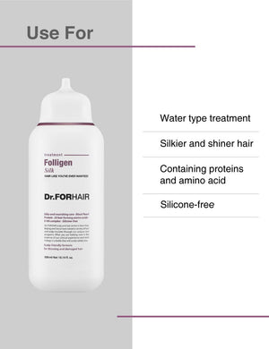 Dr.FORHAIR Folligen Treatment 200ml, image 4