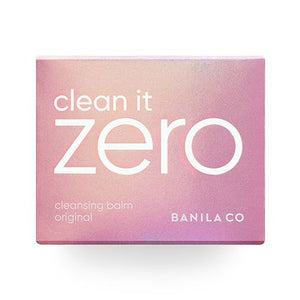 BANILA CO Clean It Zero Cleansing Balm Original 180ml, image 4