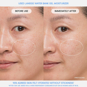 LANEIGE Water Bank Blue Hyaluronic Gel Moisturizer 50ml, image 4