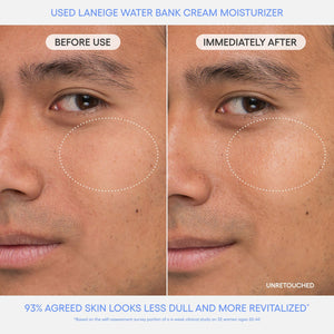 LANEIGE Water Bank Blue Hyaluronic Cream Moisturizer 50ml, image 4