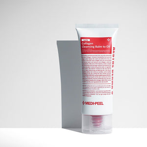 MEDIPEEL Red Lacto Collagen Cleansing Balm 100ml, image 4