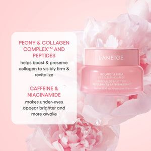 LANEIGE Bouncy & Firm Face Sleeping Mask (60ml), image 4