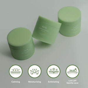 Abib Heartleaf Spot Pad Calming Touch 80 Sheets (150ml), image 4
