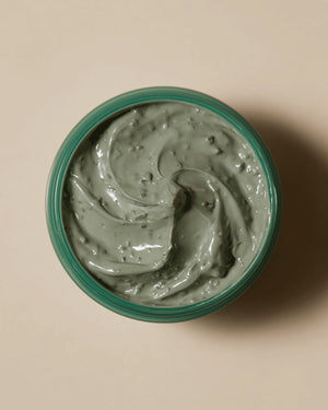 AXIS-Y Mugwort Pore Clarifying Wash Off Pack 100ml, image 5