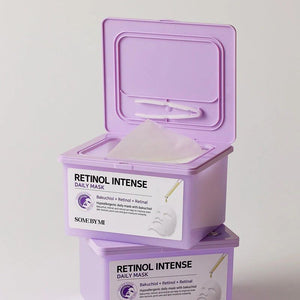 SOME BY MI Retinol Intense Daily Mask (30 Sheets / 350ml), image 5