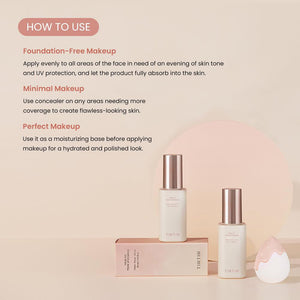 TIRTIR Mask Fit Tone Up Essence SPF30 PA++ 30ml (4 Colors), image 5