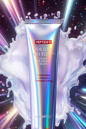 MEDIPEEL Peptide 9 Volume Bio Tox Glow Wrapping Mask Pro 70ml, image 5