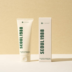 K-SECRET SEOUL 1988 Cleansing Foam : Pine Cica 1% + Probiotics 150ml, image 5
