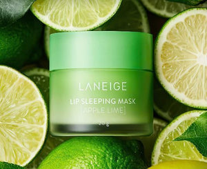LANEIGE Lip Sleeping Mask Apple Lime 20g, image 5