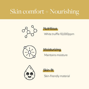 d'Alba White Truffle Nourishing Treatment Mask 25ml x 5ea, image 5