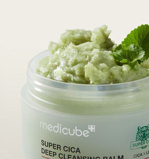 medicube Super Cica Deep Cleansing Balm 100ml, image 5
