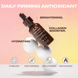 Jumiso All Day Vitamin VC-IP 1.0 Firming Serum 30ml, image 5