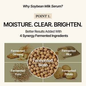 mixsoon Soybean Milk Serum 30ml, image 5