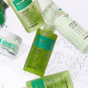 MEDIPEEL PHYTO CICA-NOL B5 AHA BHA Vitamin Calming O2 Deep Cleanser 150ml, image 5