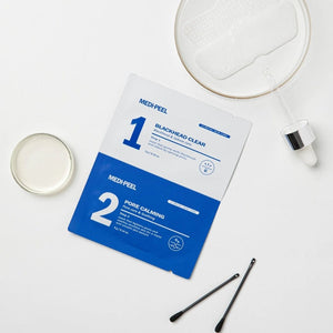 MEDIPEEL Extra Super 9 Plus Blackhead Out Nose Pack 5ea, image 5