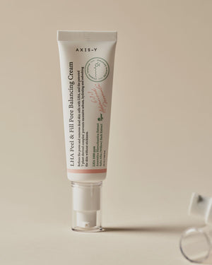 AXIS-Y LHA Peel & Fill Pore Balancing Cream 50ml, image 5